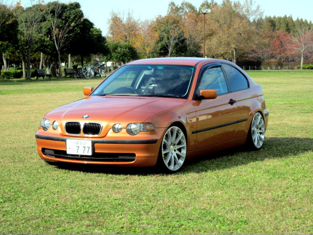 BMW 316ti